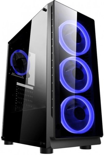 Turbox Tx751 ATM9922375 Harici Radeon RX 550 Ekran Kartlı Intel Core i5-2400 16 GB Ram DDR3 256 GB SSD Tower FreeDos Masaüstü Bilgisayar
