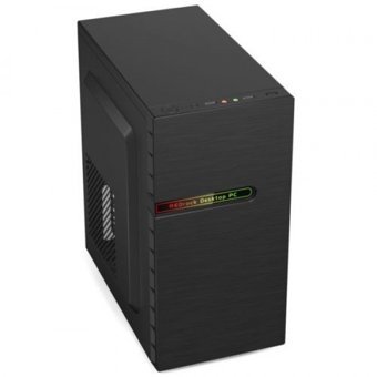 Redrock B33224R12S Paylaşımlı Ekran Kartlı Intel Core i3-3220 4 GB Ram DDR3 128 GB SSD Tower FreeDos Masaüstü Bilgisayar