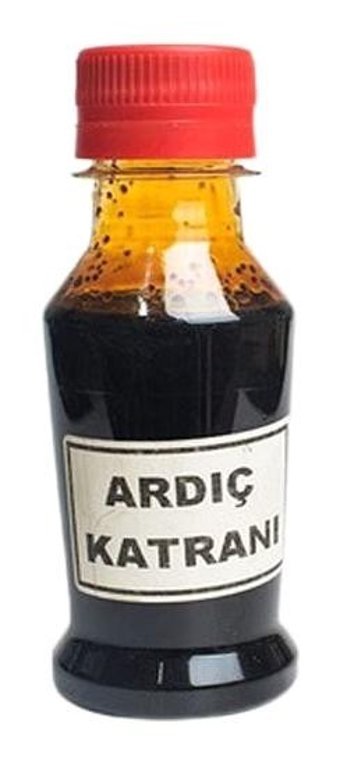 Aktaral Saf Ardıç Katranı 100 gr
