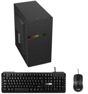 Redrock B33224R12S Paylaşımlı Ekran Kartlı Intel Core i3-3220 4 GB Ram DDR3 128 GB SSD Tower FreeDos Masaüstü Bilgisayar