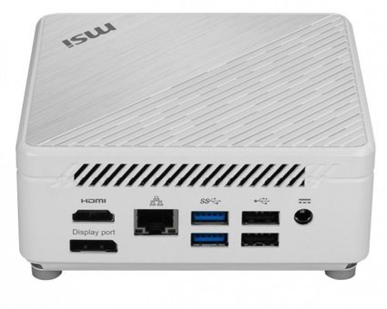 MSI Cubi 5 10M-273TR Paylaşımlı Ekran Kartlı Intel Core i3-10110U 8 GB Ram DDR4 256 GB SSD Mini Windows 10 Home Masaüstü Bilgisayar