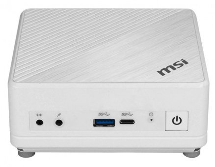 MSI Cubi 5 10M-273TR Paylaşımlı Ekran Kartlı Intel Core i3-10110U 8 GB Ram DDR4 256 GB SSD Mini Windows 10 Home Masaüstü Bilgisayar