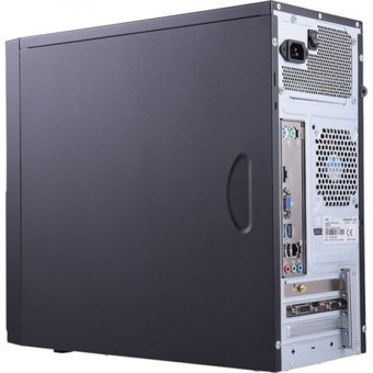 Casper Nirvana N200 N2L.1010-B600X Intel Core i3-10100 16 GB Ram DDR4 480 GB SSD FreeDos Masaüstü Bilgisayar