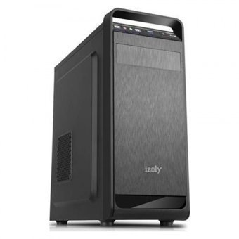Izoly M130 Paylaşımlı Ekran Kartlı Intel Core i5-650 8 GB Ram DDR3 128 GB SSD Tower FreeDos Masaüstü Bilgisayar