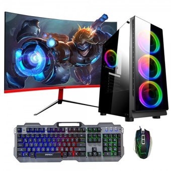 Turbox Tx307 ATM00000623 Harici GeForce GT 740 Ekran Kartlı Intel Core i7-3770S 16 GB Ram DDR3 256 GB SSD Tower FreeDos Masaüstü Bilgisayar