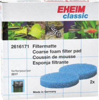 Eheim Sünger Kalın 2217 2 Ad