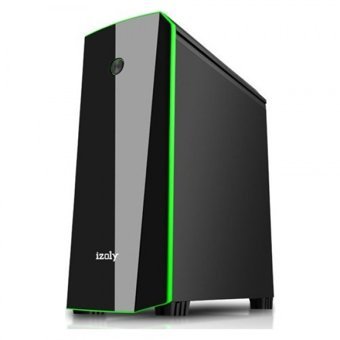 Izoly K100 Harici GeForce GT 420 Ekran Kartlı Intel Core i3 540 8 GB DDR3 18.5 inç HD FreeDos All In One Oyuncu Bilgisiyarı