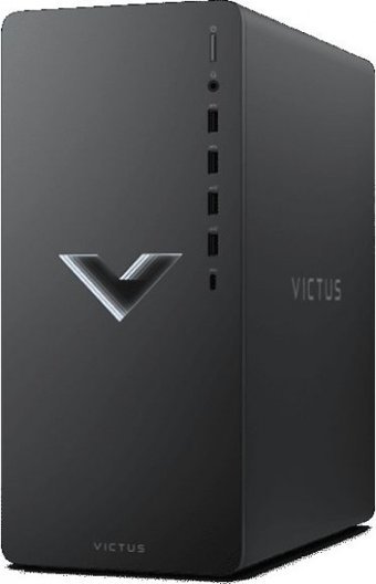HP Victus 15L Gaming TG02 0033nt (761F9EA) Harici Geforce RTX 3060 Ti Ekran Kartlı Intel Core i5 12400F 8 GB DDR4 512 GB SSD FreeDos Masaüstü Oyuncu Bilgisiyarı