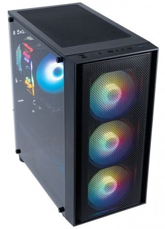 Turbox Tx839 (ATM00000855) Harici Radeon RX 550 Ekran Kartlı Intel Core i5 3470 8 GB DDR3 256 GB SSD 27 inç FreeDos All In One Oyuncu Bilgisiyarı
