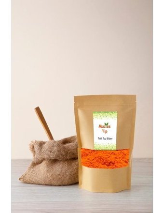 Mucize Tıp Tatlı Toz Biber 100 G. - 100 gr