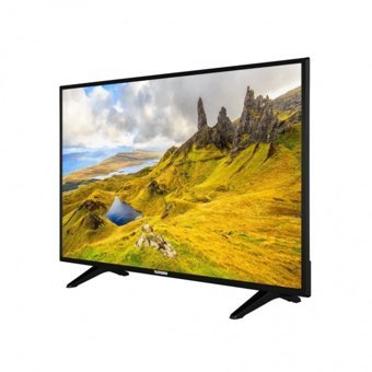 Telefunken 50TU9060UA 50 inç 4K Ultra HD 126 Ekran Çerçevesiz Flat Uydu Alıcılı Smart Led Android Televizyon