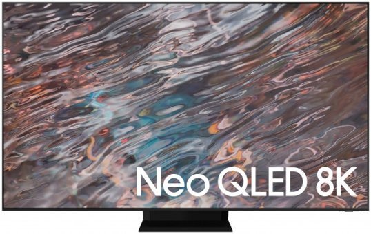 Samsung 65QN800AT 65 inç 8K Ultra HD 164 Ekran Çerçevesiz Flat Uydu Alıcılı Smart Led Tizen Televizyon