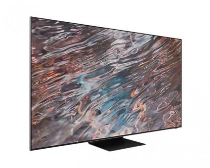 Samsung 65QN800AT 65 inç 8K Ultra HD 164 Ekran Çerçevesiz Flat Uydu Alıcılı Smart Led Tizen Televizyon
