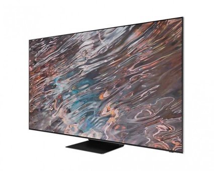 Samsung 65QN800AT 65 inç 8K Ultra HD 164 Ekran Çerçevesiz Flat Uydu Alıcılı Smart Led Tizen Televizyon