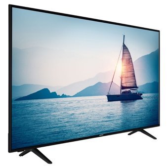 Daewoo 55DM54U 55 inç 4K Ultra HD 139 Ekran Çerçevesiz Flat Uydu Alıcılı Smart Led Televizyon