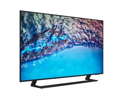 Samsung 43BU8500 43 inç 4K Ultra HD 108 Ekran Çerçevesiz Flat Uydu Alıcılı Smart Led Tizen Televizyon