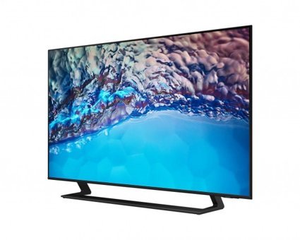 Samsung 43BU8500 43 inç 4K Ultra HD 108 Ekran Çerçevesiz Flat Uydu Alıcılı Smart Led Tizen Televizyon