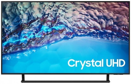 Samsung 43BU8500 43 inç 4K Ultra HD 108 Ekran Çerçevesiz Flat Uydu Alıcılı Smart Led Tizen Televizyon