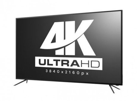 Sunny 65 inç 4K Ultra HD 164 Ekran Flat Uydu Alıcılı Smart Led Televizyon