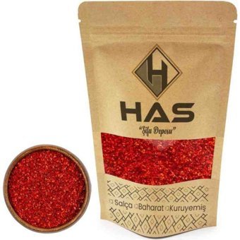Has Şifa Deposu Kırmızı Tatlı Pul Biber 100 G - 100 gr