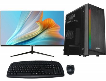 Avantron AV003664 Harici GeForce GT 740 Ekran Kartlı Intel Core i7-3770 8 GB Ram DDR3 120 GB SSD Mid Tower FreeDos Masaüstü Bilgisayar