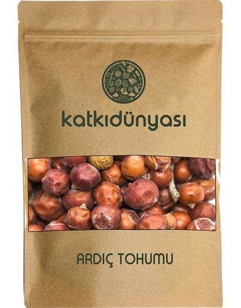 Katkı Dünyası Ardıç Tohumu 1 Kg