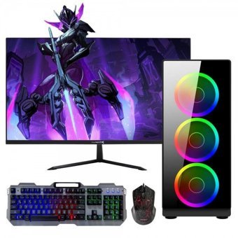 Turbox Tx179 (ATM00000328) Harici GeForce GT 740 Ekran Kartlı Intel Core i5 3470 16 GB DDR3 128 GB SSD 23.8 inç LED Panel FHD FreeDos All In One Oyuncu Bilgisiyarı