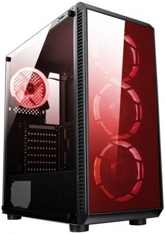 Turbox Tx607 (ATM9919762) Harici Radeon R7 240 Ekran Kartlı Intel Core i5 750 8 GB DDR3 128 GB SSD FreeDos Masaüstü Oyuncu Bilgisiyarı