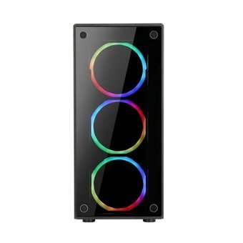 Avantron AV003686 Harici GeForce GTX 1050 Ti Ekran Kartlı Intel Core i7 4770 16 GB DDR3 240 GB SSD FreeDos Masaüstü Oyuncu Bilgisiyarı