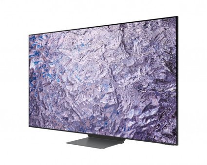 Samsung 65QN800C 65 inç 8K Ultra HD 164 Ekran Çerçevesiz Flat Uydu Alıcılı Smart Led Tizen Televizyon
