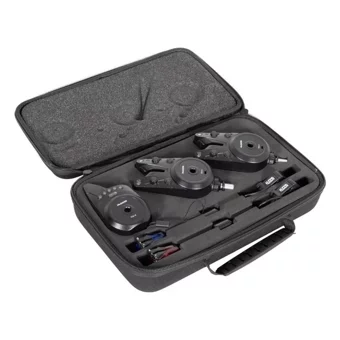 Kudos Tx2 2+1 Balık Alarmı Ve 2 Li Swinger Set