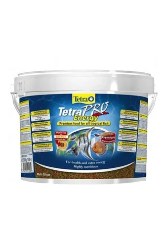 Tetra Pro Energy 10 lt Cips Balık Yemi