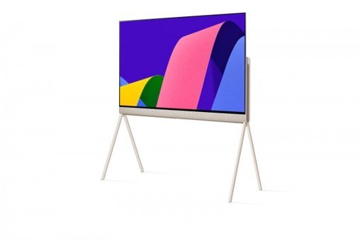 LG 48LX1Q6LA 48 inç 4K Ultra HD 122 Ekran Çerçevesiz Flat Uydu Alıcılı Smart Oled Webos Televizyon