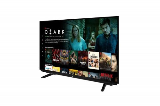 Beko B55 A 850 B 55 inç 4K Ultra HD 139 Ekran Çerçevesiz Flat Uydu Alıcılı Smart Led Televizyon