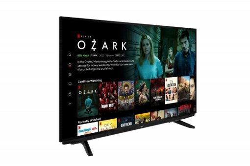 Beko B55 A 850 B 55 inç 4K Ultra HD 139 Ekran Çerçevesiz Flat Uydu Alıcılı Smart Led Televizyon