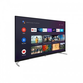 Grundig 32 GGH 6970 B 32 inç Hd Ready 80 Ekran Çerçevesiz Flat Uydu Alıcılı Smart Led Android Televizyon