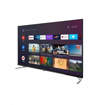 Grundig 32 GGH 6970 B 32 inç Hd Ready 80 Ekran Çerçevesiz Flat Uydu Alıcılı Smart Led Android Televizyon