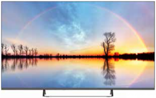Profilo 55PA515ESG 55 inç 4K Ultra HD 139 Ekran Çerçevesiz Flat Uydu Alıcılı Smart Led Android Televizyon