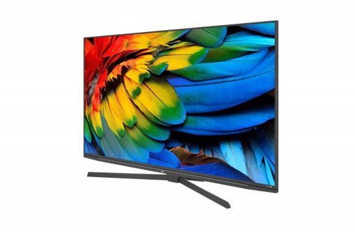 Beko B49 A 955 A 49 inç 4K Ultra HD 123 Ekran Çerçevesiz Flat Uydu Alıcılı Smart Led Televizyon