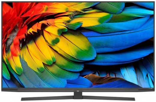Beko B49 A 955 A 49 inç 4K Ultra HD 123 Ekran Çerçevesiz Flat Uydu Alıcılı Smart Led Televizyon