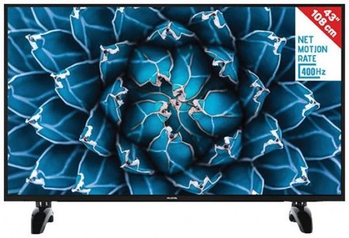 Hi-Level 43HL650 43 inç FULL HD 108 Ekran Flat Uydu Alıcılı Smart Led Televizyon