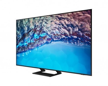 Samsung 55BU8500 55 inç 4K Ultra HD 139 Ekran Çerçevesiz Flat Uydu Alıcılı Smart Led Tizen Televizyon