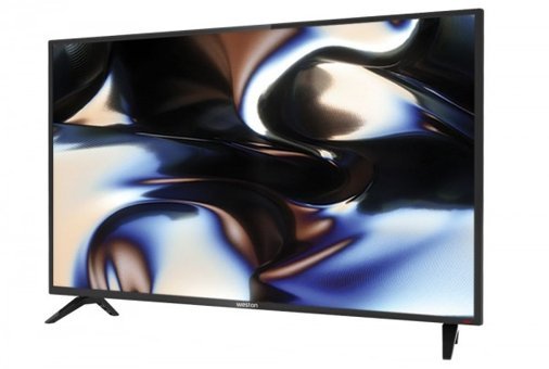 Weston 40WS2102 40 inç FULL HD 100 Ekran Flat Uydu Alıcılı Smart Led Android Televizyon
