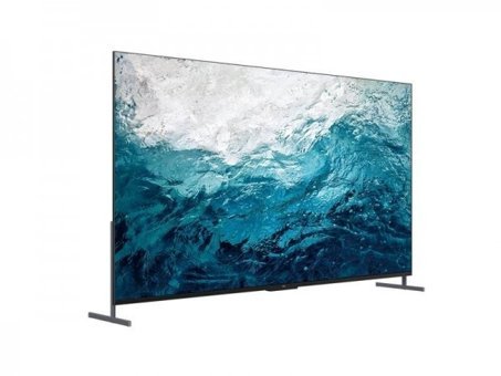 TCL 98C735 98 inç 4K Ultra HD 249 Ekran Çerçevesiz Flat Uydu Alıcılı Smart Led Android Televizyon