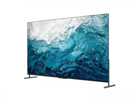 TCL 98C735 98 inç 4K Ultra HD 249 Ekran Çerçevesiz Flat Uydu Alıcılı Smart Led Android Televizyon