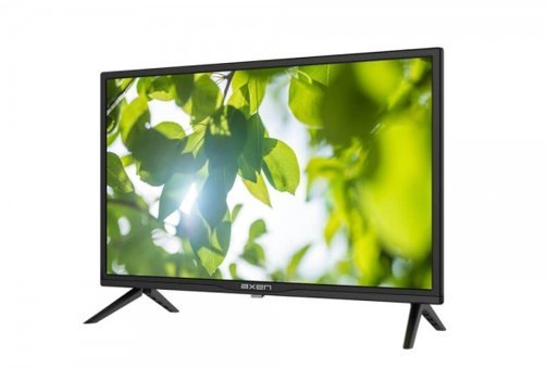 Axen AX24LED09 24 inç Hd Ready 61 Ekran Flat Uydu Alıcılı Led Televizyon