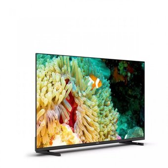 Philips 43PUS7607 43 inç 4K Ultra HD 108 Ekran Çerçevesiz Flat Uydu Alıcılı Smart Led Saphi Televizyon