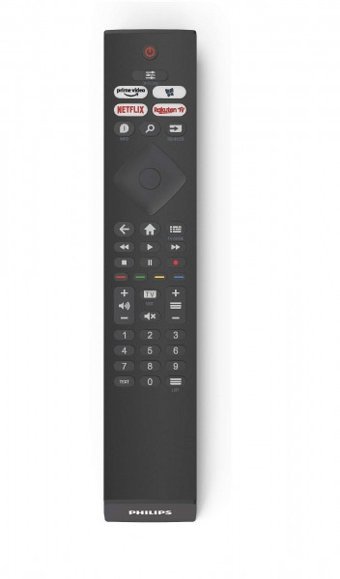 Philips 43PUS7607 43 inç 4K Ultra HD 108 Ekran Çerçevesiz Flat Uydu Alıcılı Smart Led Saphi Televizyon