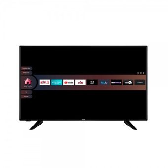Vestel 58U9400 58 inç 4K Ultra HD 146 Ekran Çerçevesiz Flat Uydu Alıcılı Smart Led Televizyon