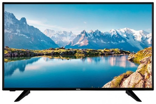 Vestel 58U9400 58 inç 4K Ultra HD 146 Ekran Çerçevesiz Flat Uydu Alıcılı Smart Led Televizyon